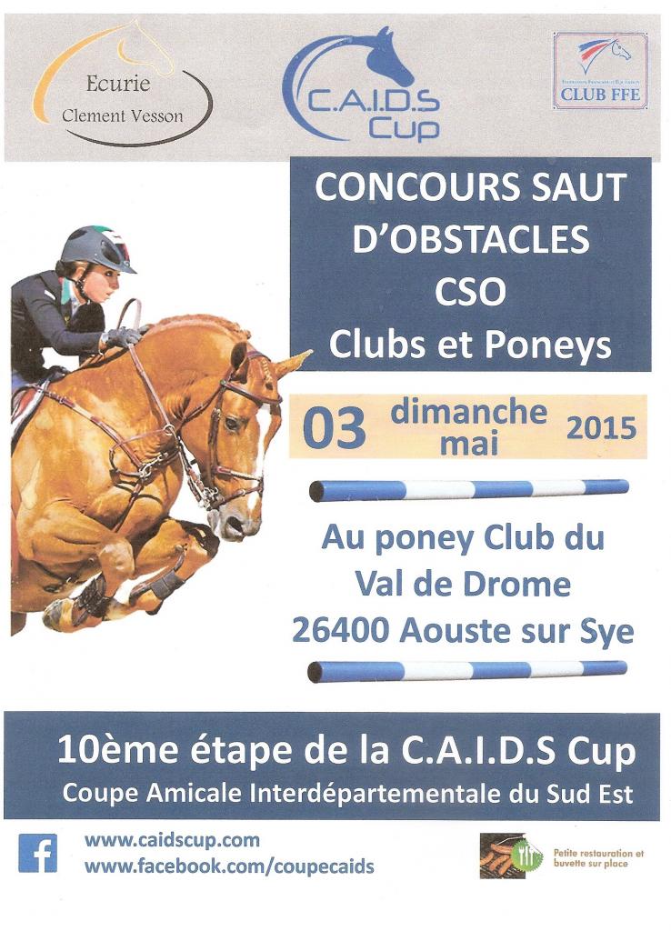 Affiche VESSON