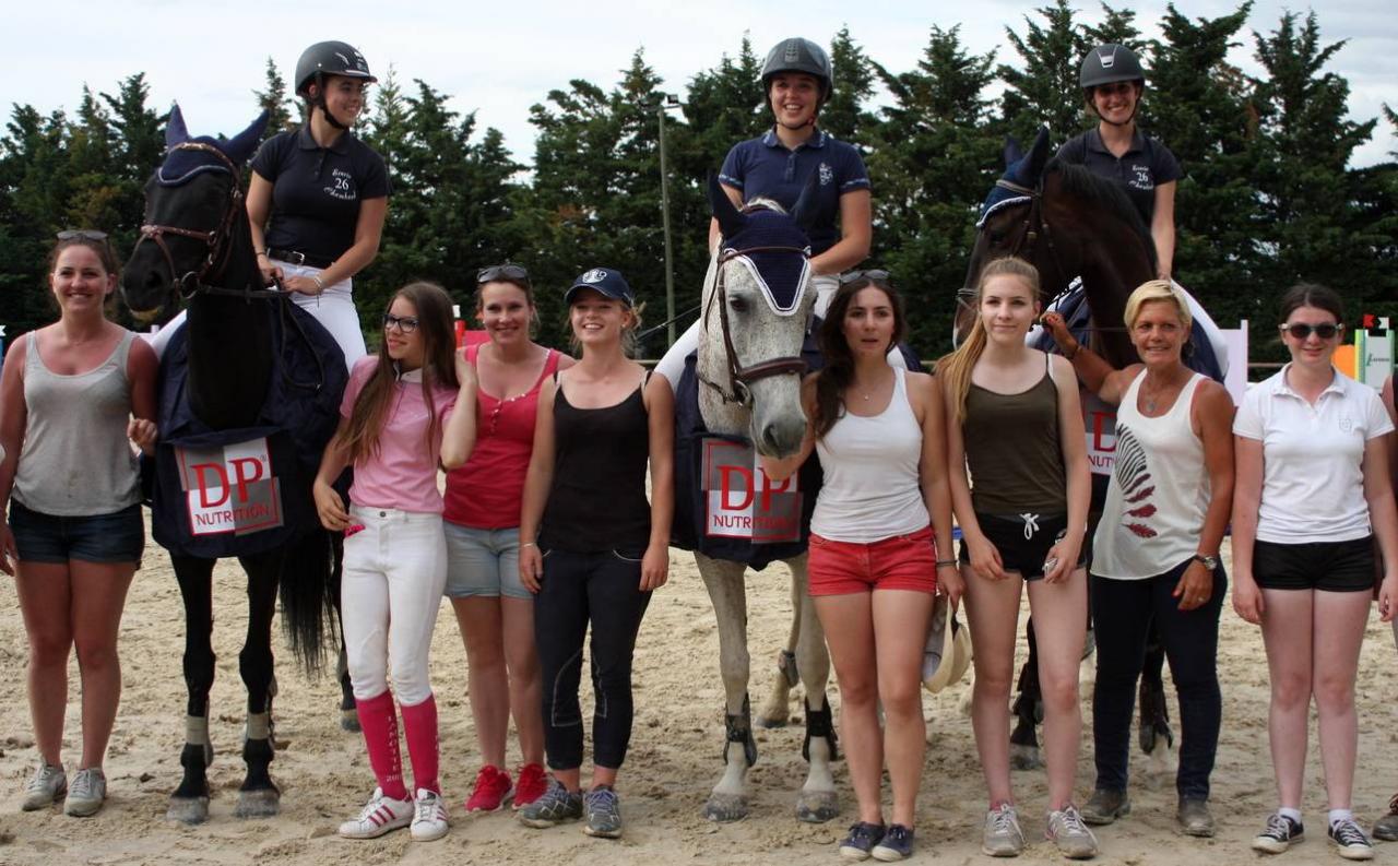 CAIDS CUP 2016Equipe Chambeaud(1)
