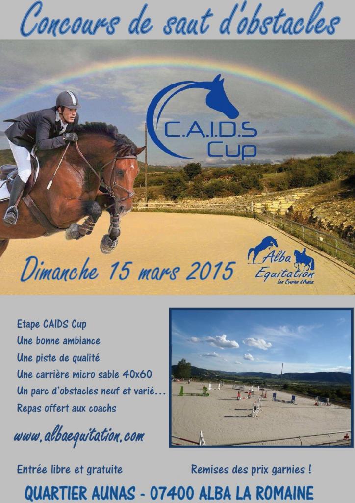 Alba Equitation - Les Ecuries d'Aunas
