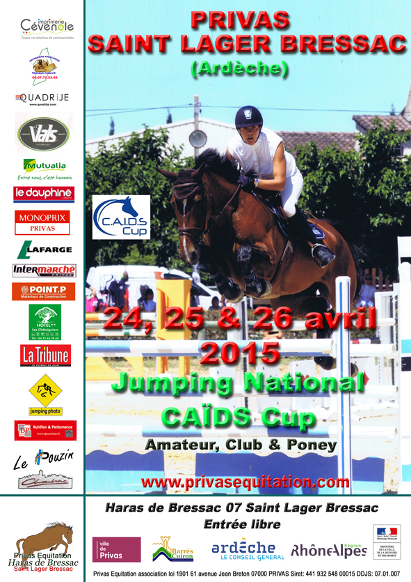 Privas Equitation