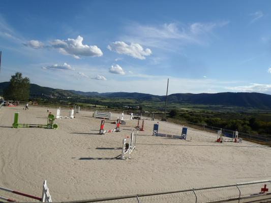 Carriere Alba Equitation