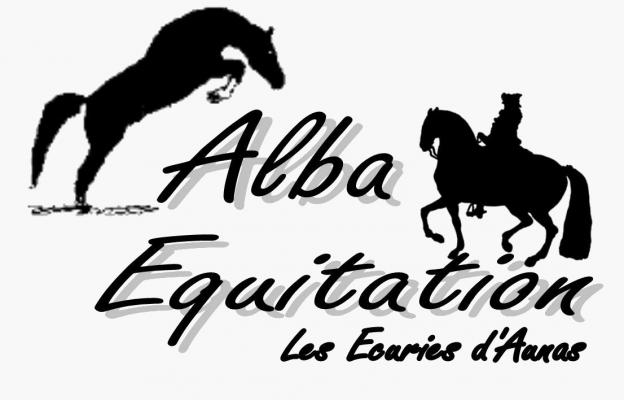 Logo Alba Equitation