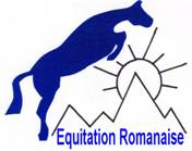 Logo equitation romanaise